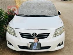 تۆیۆتا کۆرۆلا